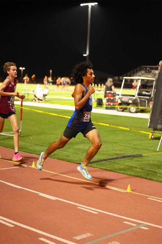 Emiliano Caldera - Catalina HS